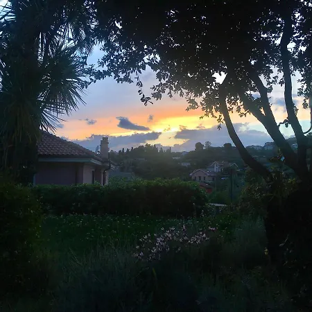 Tenuta Il Risveglio Lantgård Imperia