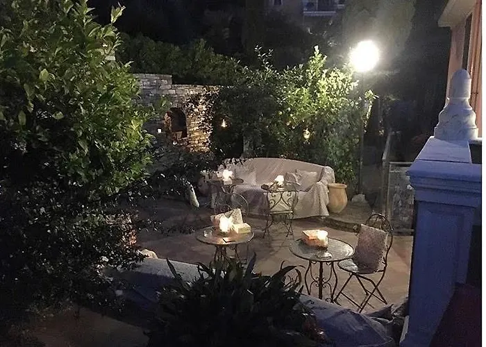 Tenuta Il Risveglio Lantgård Imperia