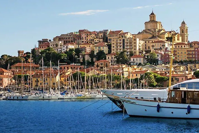 Tenuta Il Risveglio Lantgård Imperia