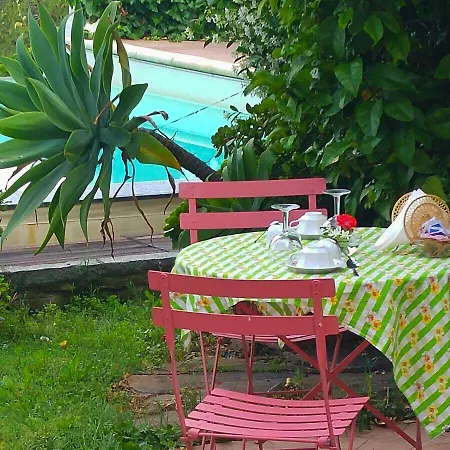 Tenuta Il Risveglio Feriegård Imperia