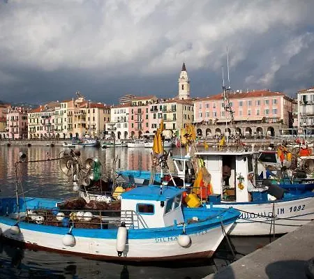 Tenuta Il Risveglio Feriegård Imperia