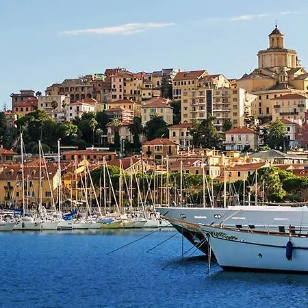 Tenuta Il Risveglio Feriegård Imperia