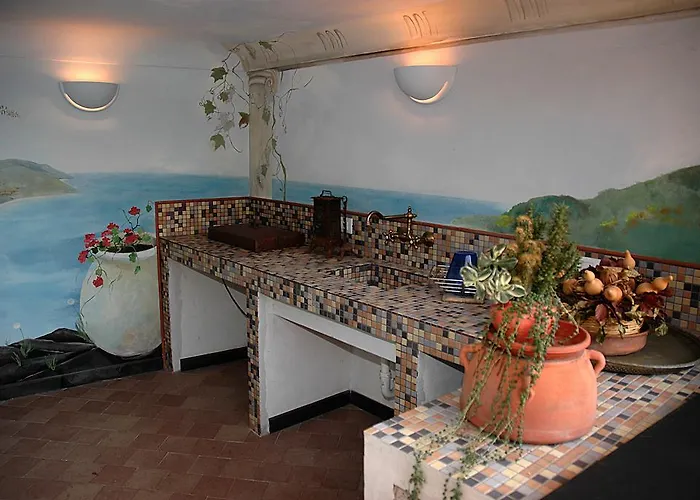 Tenuta Il Risveglio Agroturismo Imperia